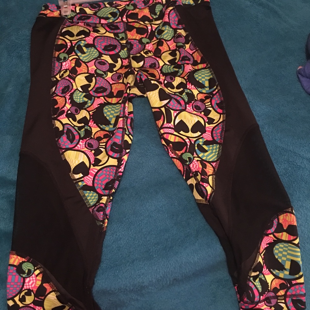 Zumba Zumbawear Zmoji leggings